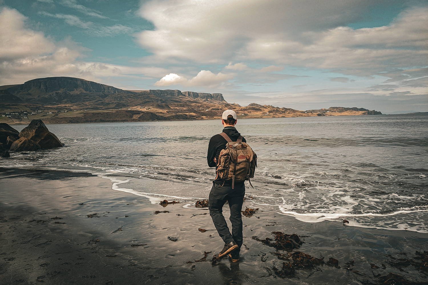 Frost River Trading Co. | Waxed Canvas Reliable Softgoods